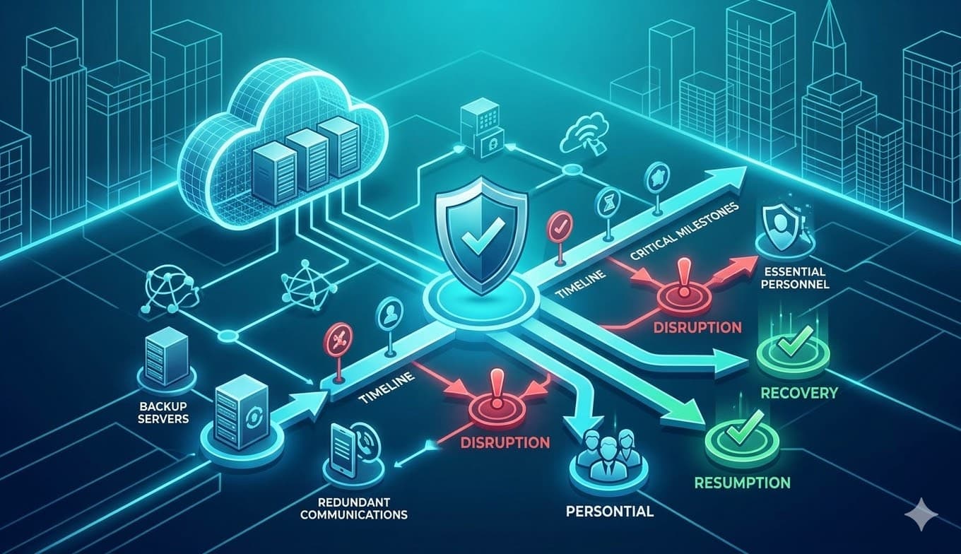 El mito del BIA/BCP como proceso innecesario
