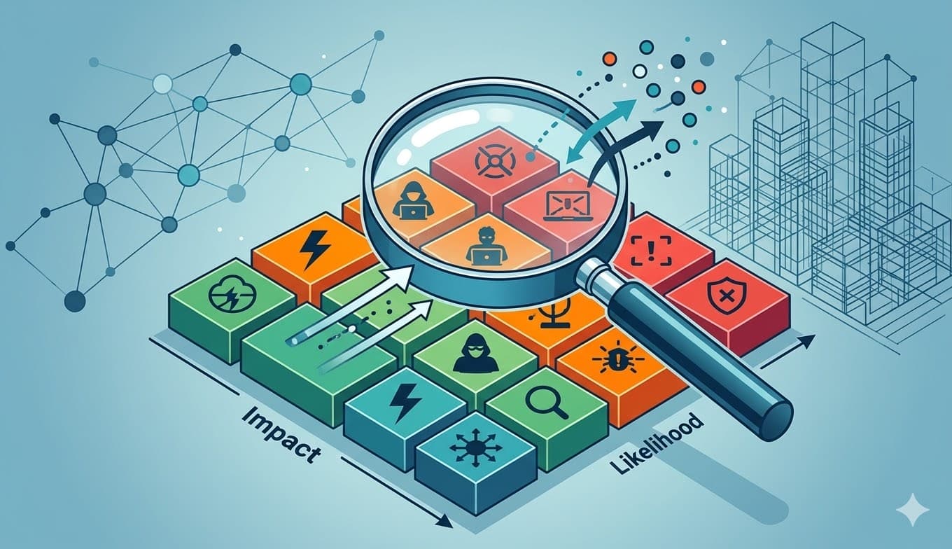 Matriz de Riesgo Interactiva