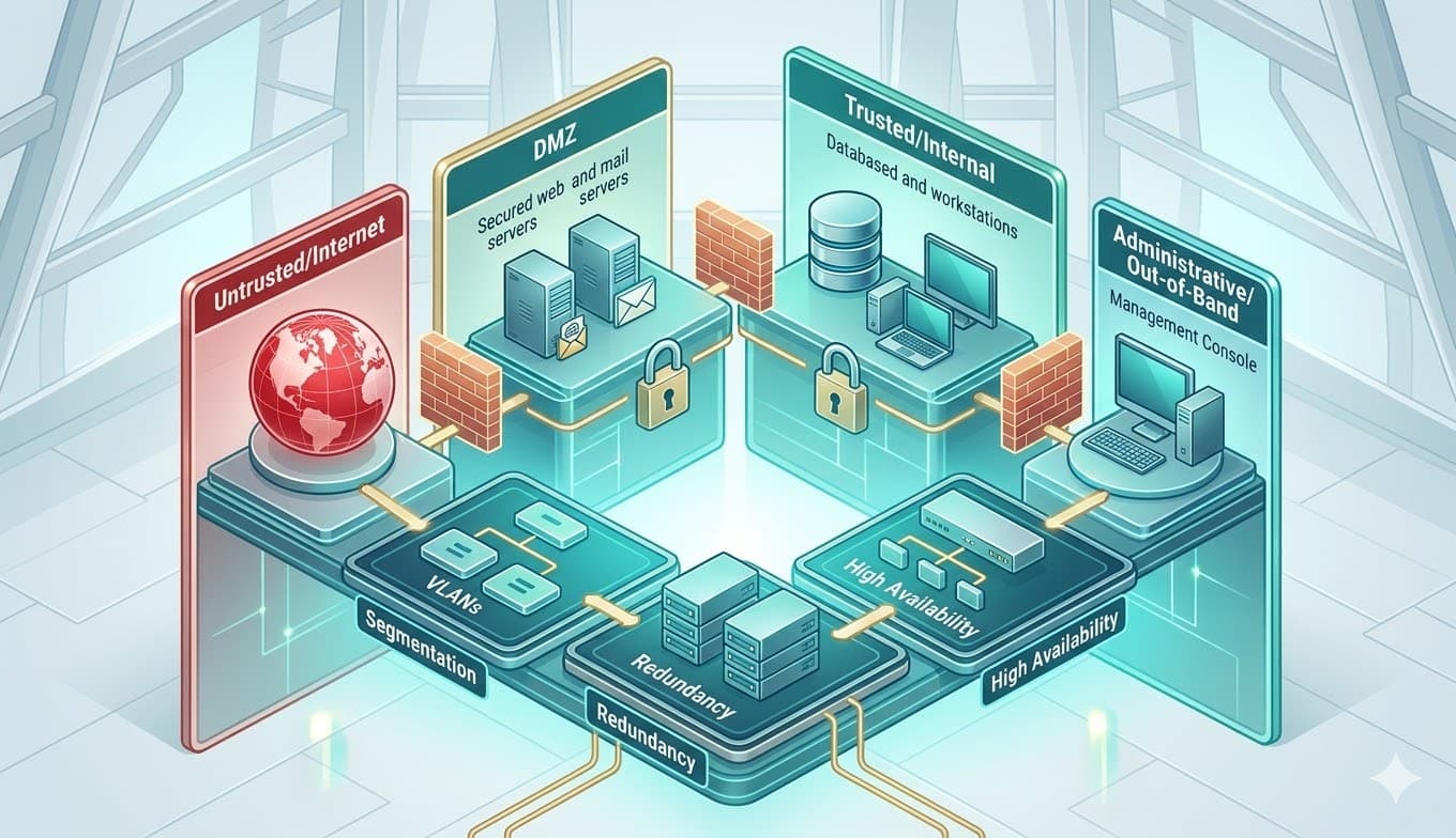 Estrategia de Examen CISSP: Seguridad Inalámbrica