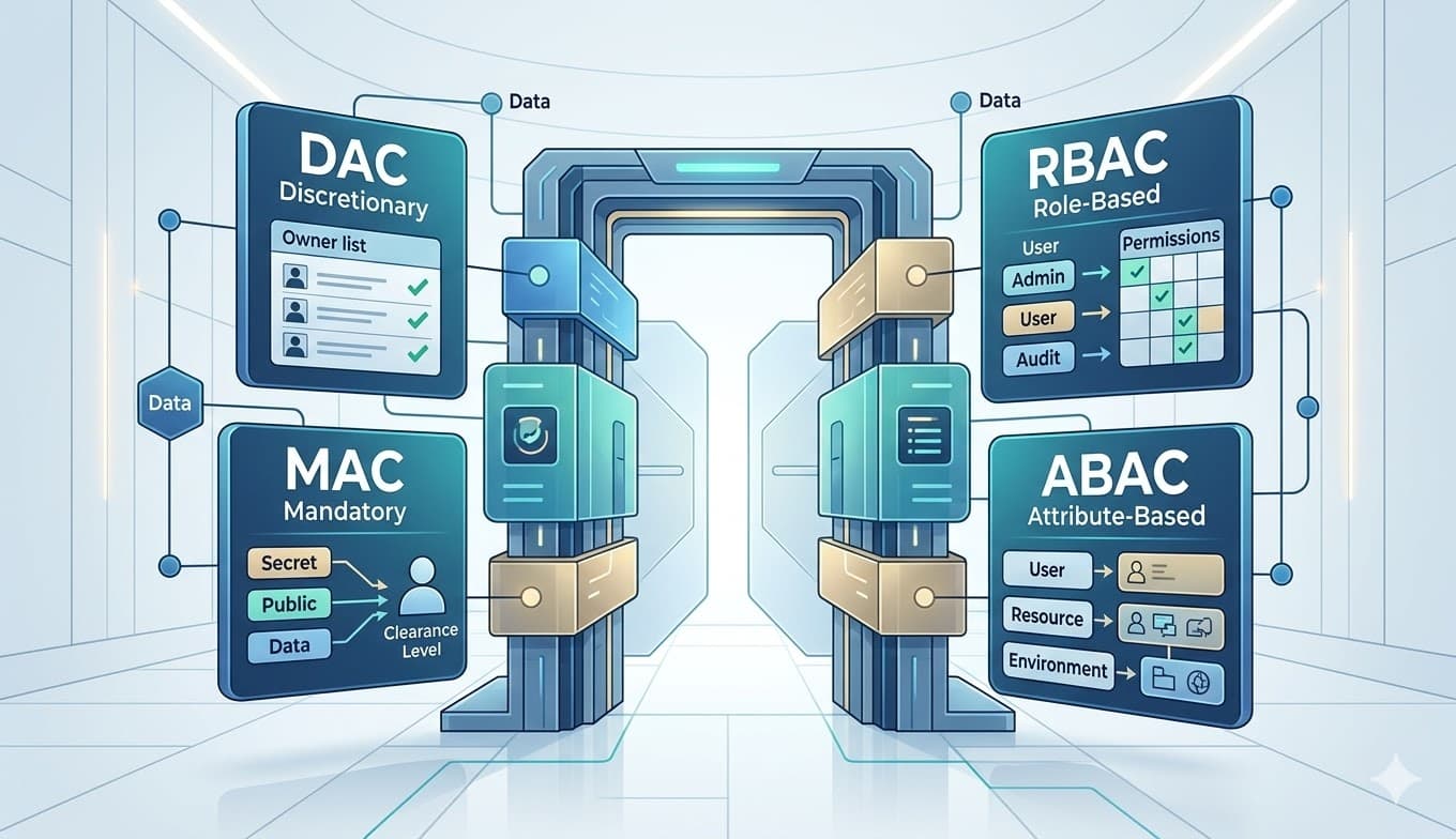 El modelo de control de acceso basado en roles (RBAC) es suficiente para proteger toda la infraestructura