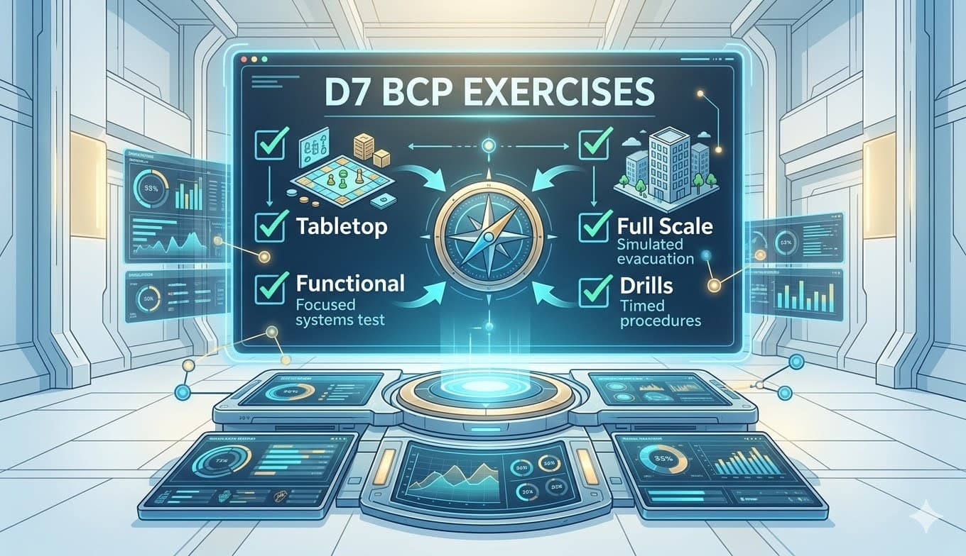 Planificación de Recuperación ante Desastres: Claves para la Resiliencia