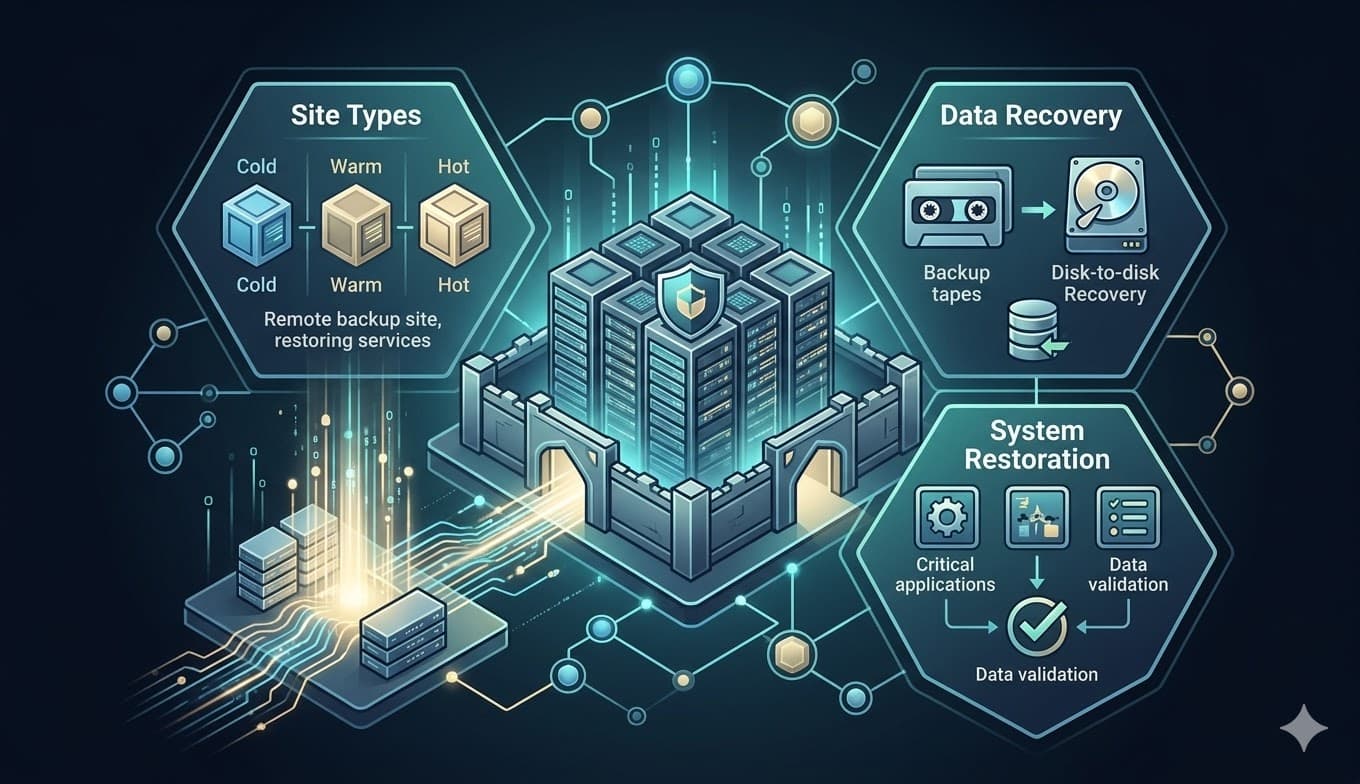 El mito del plan de recuperación ante desastres perfecto