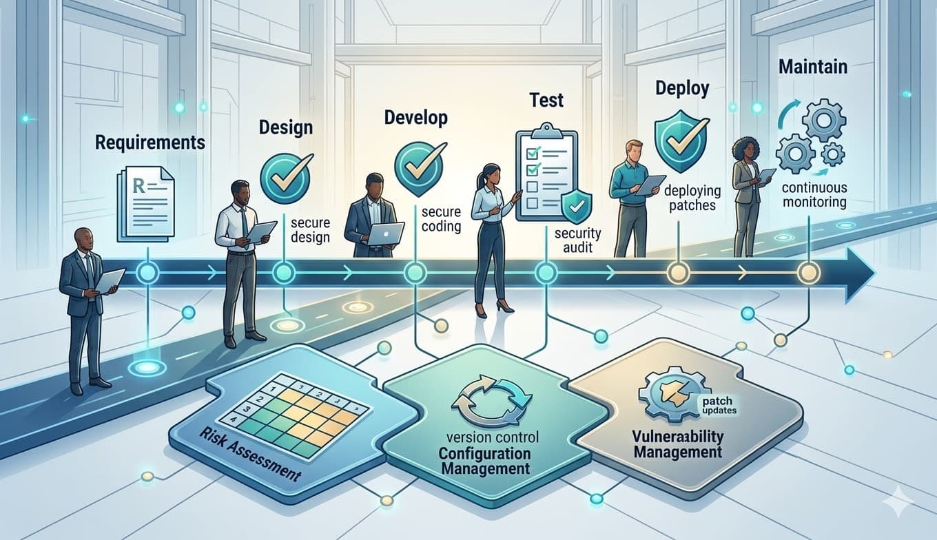 Metodologías de Prueba en CISSP: Asegurando la Seguridad en el Desarrollo